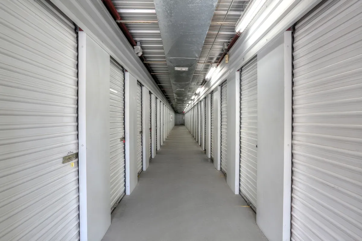 Internal storage unit